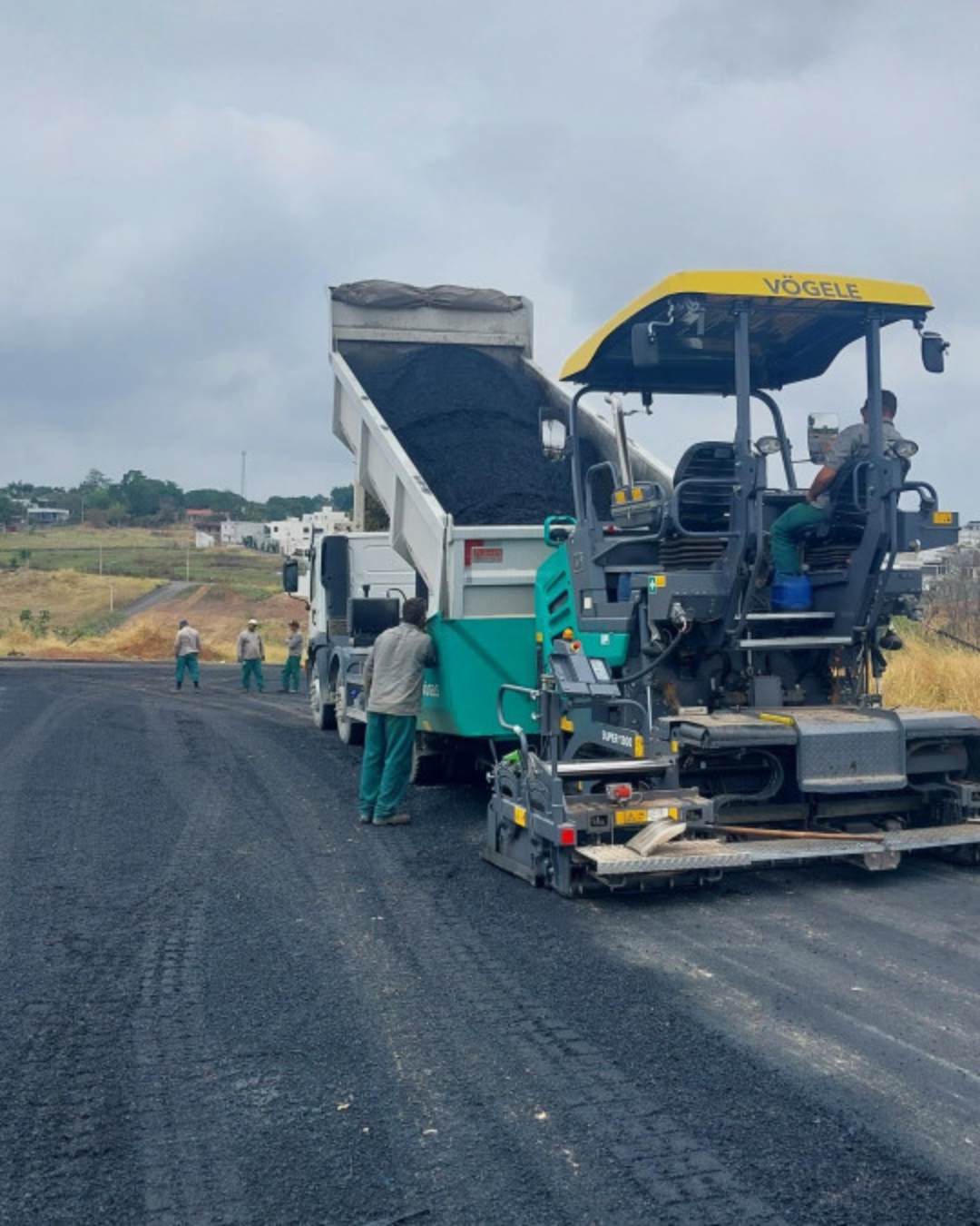 RANCO ENGENHARIA ARCOS