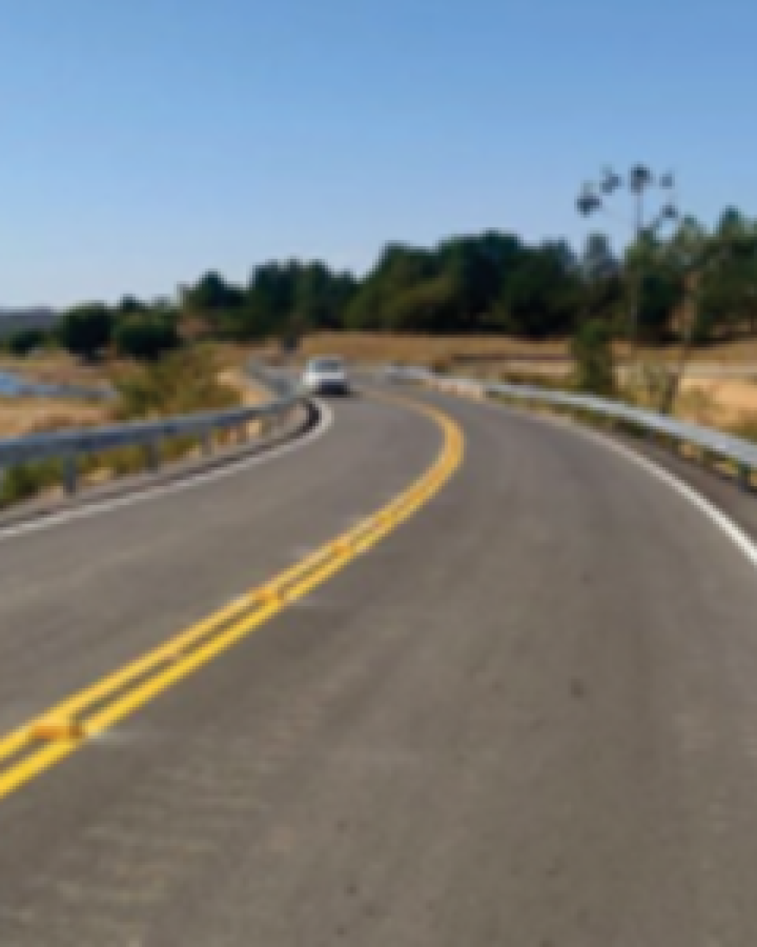 Rodovia Municipal São José da Barra-MG